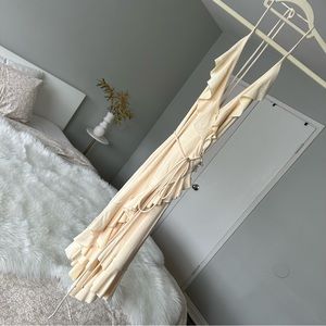 Mara Hoffman wrap dress